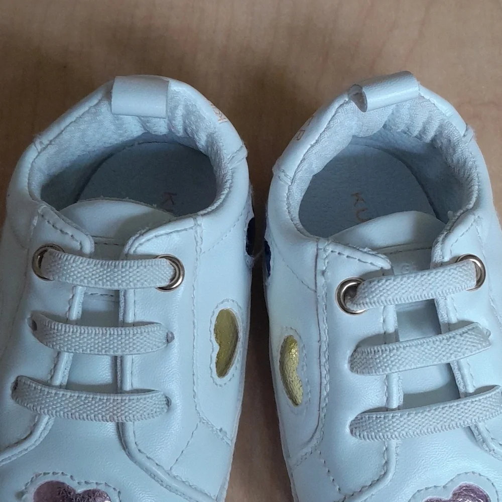 KURT GEIGER Baby Lane Love Sneakers 3 Months